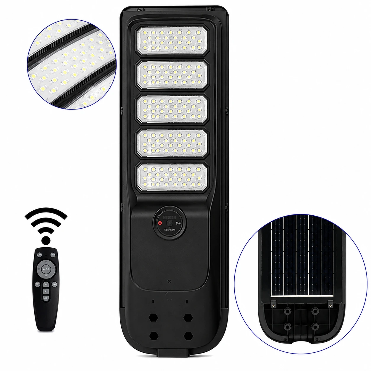 REFLECTOR SOLAR 500W SEISA